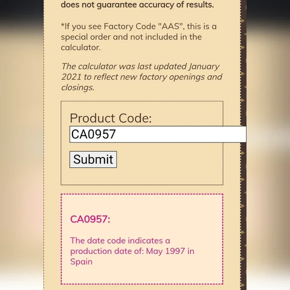 Louis Vuitton Damier Sarah Wallet - Picture 16 of 16
